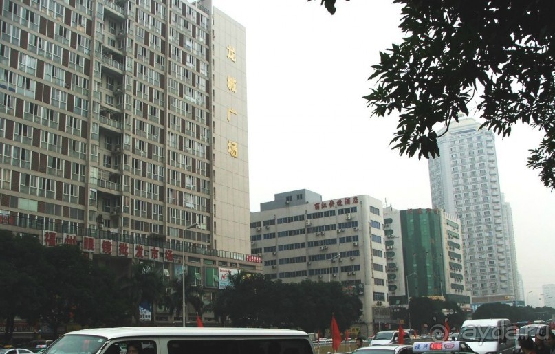 Фучжоу (Fuzhou) Китай