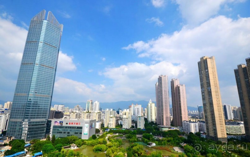 Фучжоу (Fuzhou) Китай
