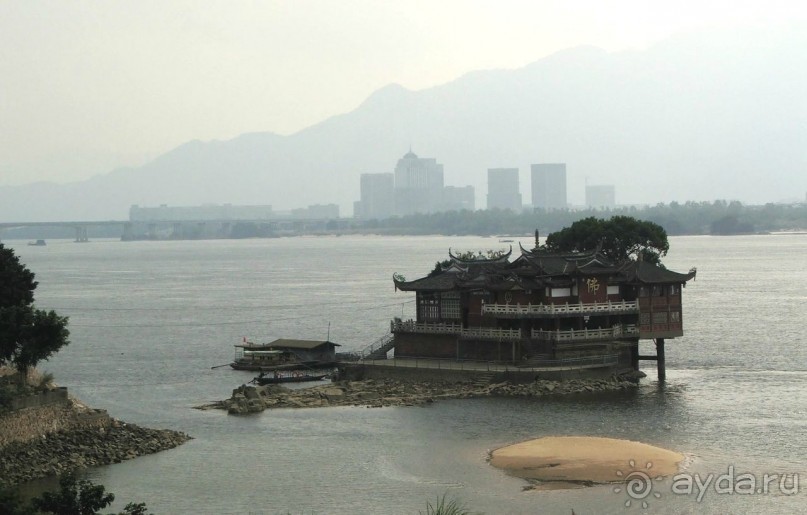 Фучжоу (Fuzhou) Китай