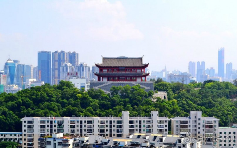 Фучжоу (Fuzhou) Китай