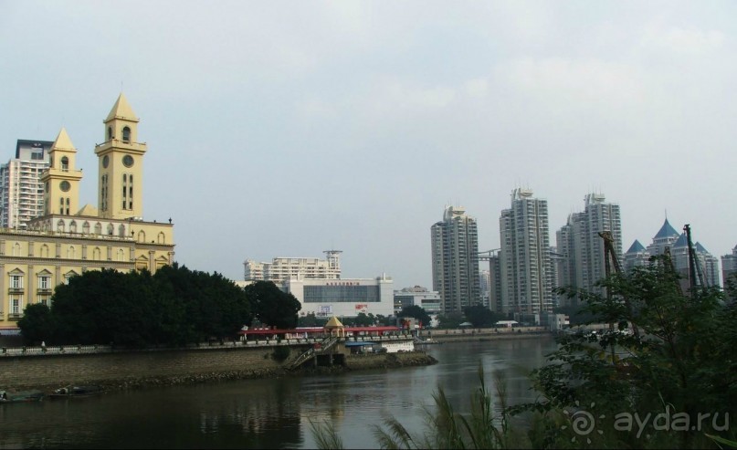 Фучжоу (Fuzhou) Китай
