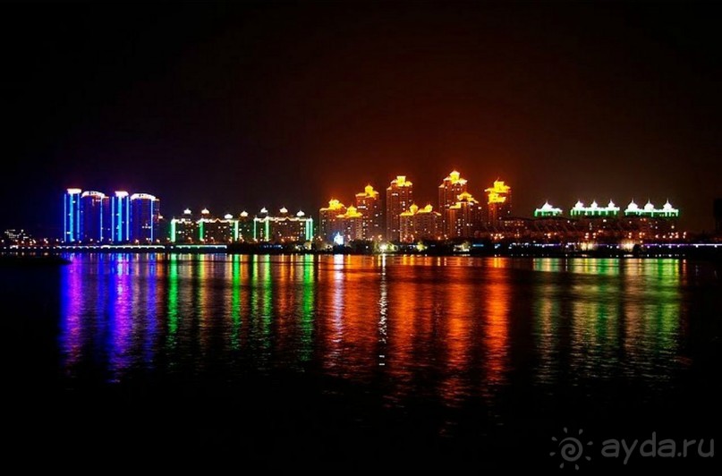 Фучжоу (Fuzhou) Китай