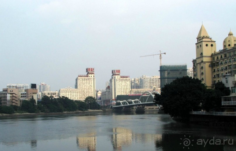 Фучжоу (Fuzhou) Китай