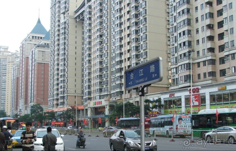 Фучжоу (Fuzhou) Китай