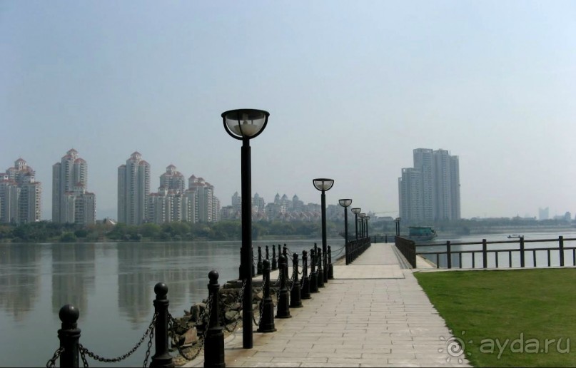 Фучжоу (Fuzhou) Китай