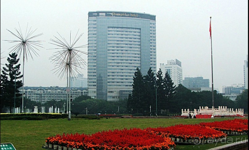 Фучжоу (Fuzhou) Китай