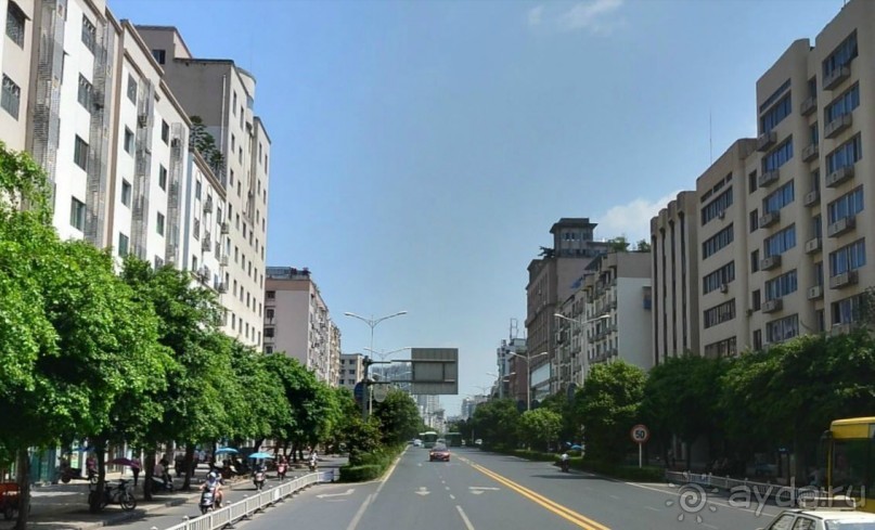 СУЙНИН-крайнее путешествие по Китаю