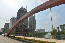 СУЙНИН-крайнее путешествие по Китаю