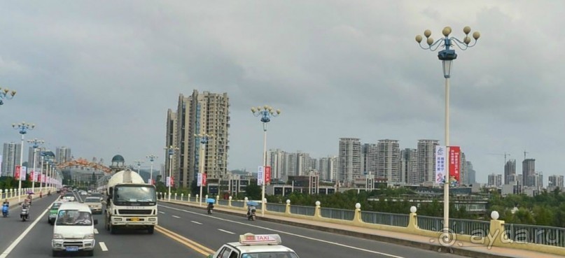 СУЙНИН-крайнее путешествие по Китаю