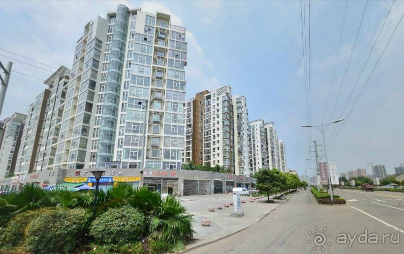 СУЙНИН-крайнее путешествие по Китаю