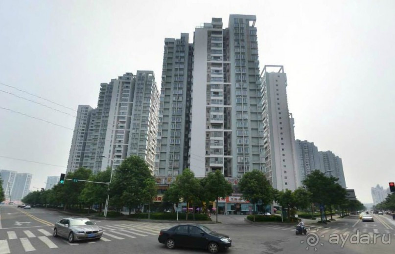 СУЙНИН-крайнее путешествие по Китаю