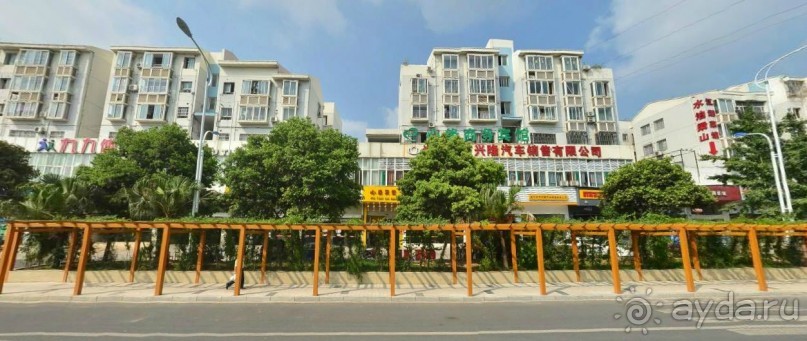 СУЙНИН-крайнее путешествие по Китаю