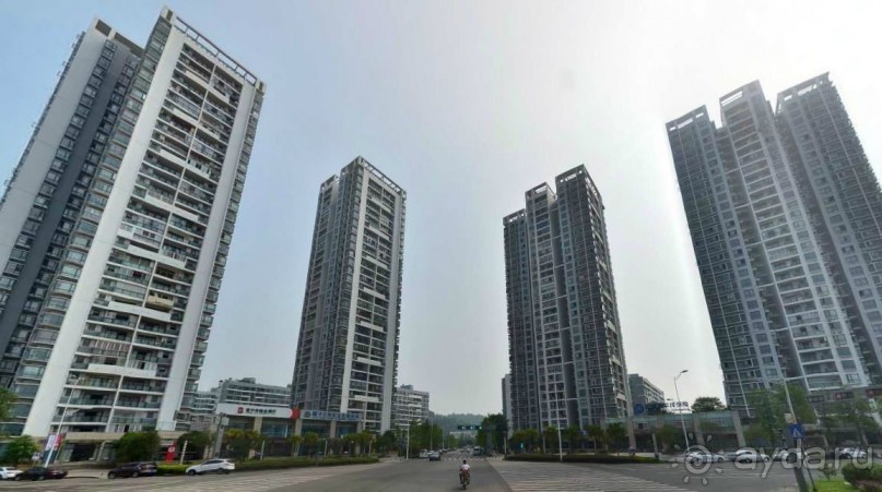 СУЙНИН-крайнее путешествие по Китаю