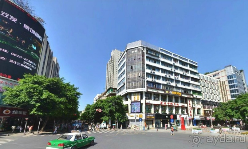 СУЙНИН-крайнее путешествие по Китаю