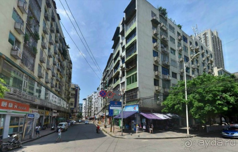 СУЙНИН-крайнее путешествие по Китаю