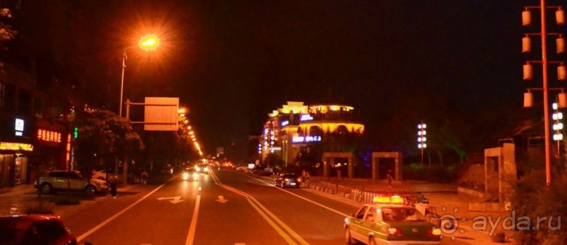 СУЙНИН-крайнее путешествие по Китаю