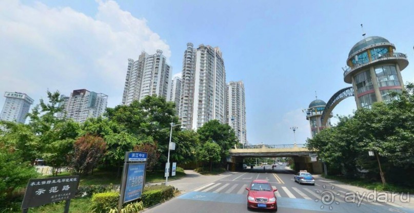 СУЙНИН-крайнее путешествие по Китаю