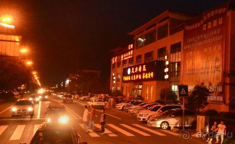 СУЙНИН-крайнее путешествие по Китаю