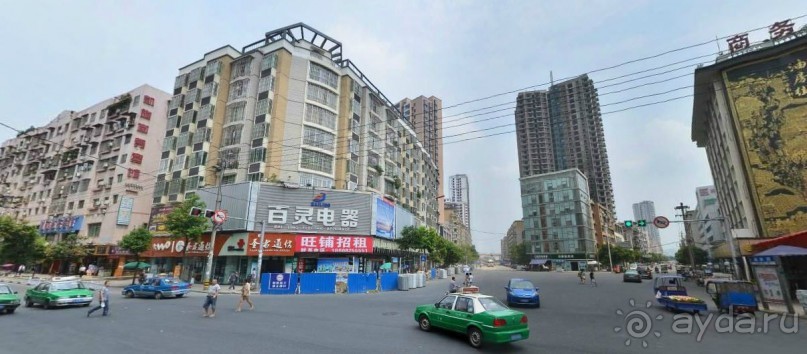 СУЙНИН-крайнее путешествие по Китаю