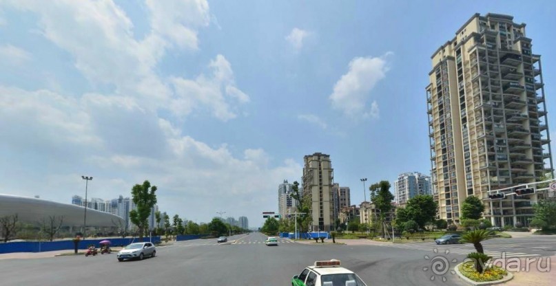 СУЙНИН-крайнее путешествие по Китаю