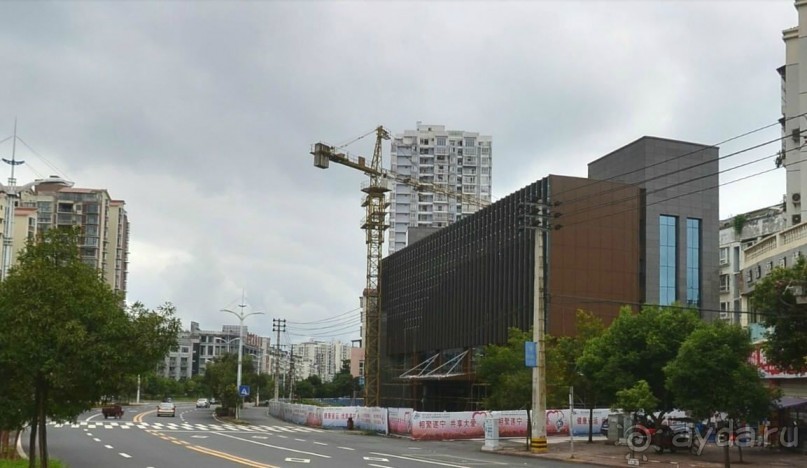 СУЙНИН-крайнее путешествие по Китаю