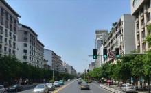 СУЙНИН-крайнее путешествие по Китаю