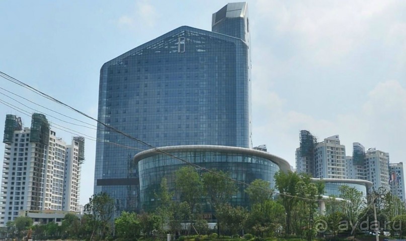 СУЙНИН-крайнее путешествие по Китаю