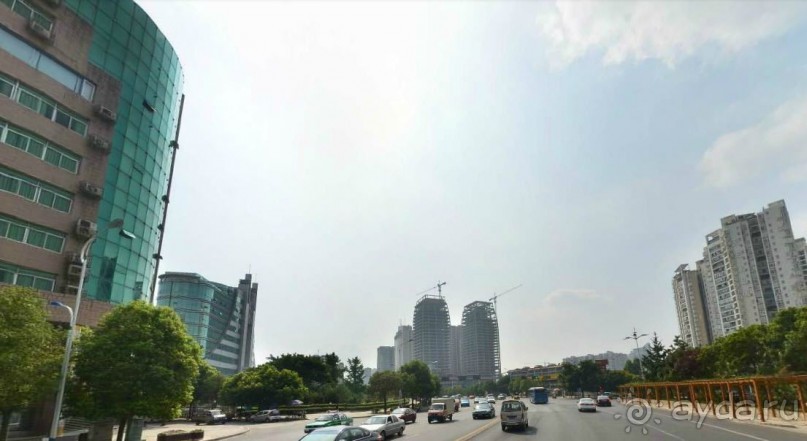 СУЙНИН-крайнее путешествие по Китаю