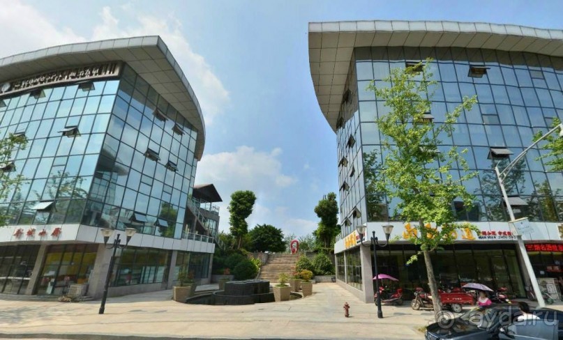 СУЙНИН-крайнее путешествие по Китаю