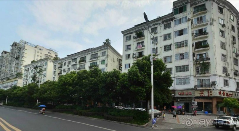 СУЙНИН-крайнее путешествие по Китаю