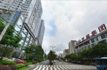 СУЙНИН-крайнее путешествие по Китаю