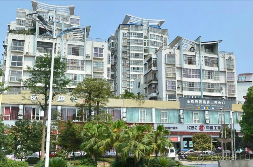 СУЙНИН-крайнее путешествие по Китаю