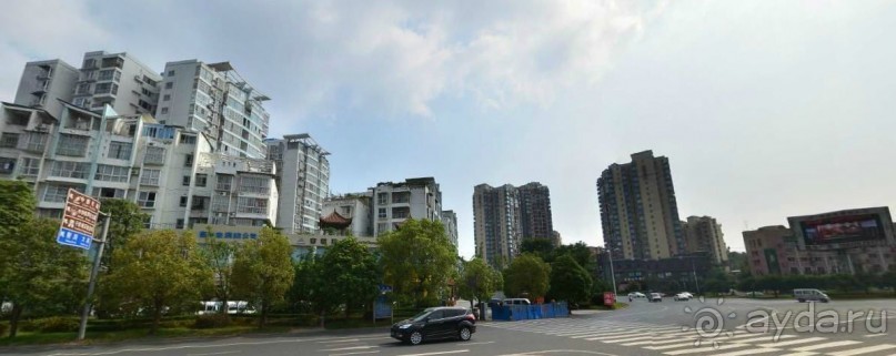 СУЙНИН-крайнее путешествие по Китаю