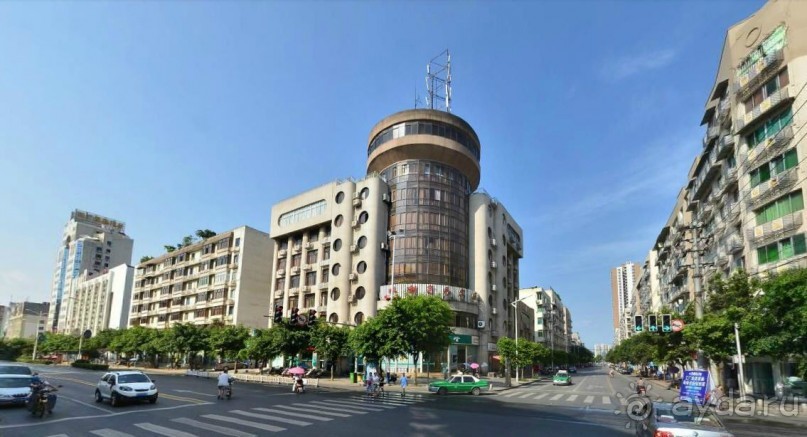 СУЙНИН-крайнее путешествие по Китаю