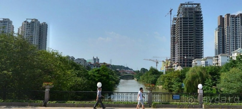 СУЙНИН-крайнее путешествие по Китаю