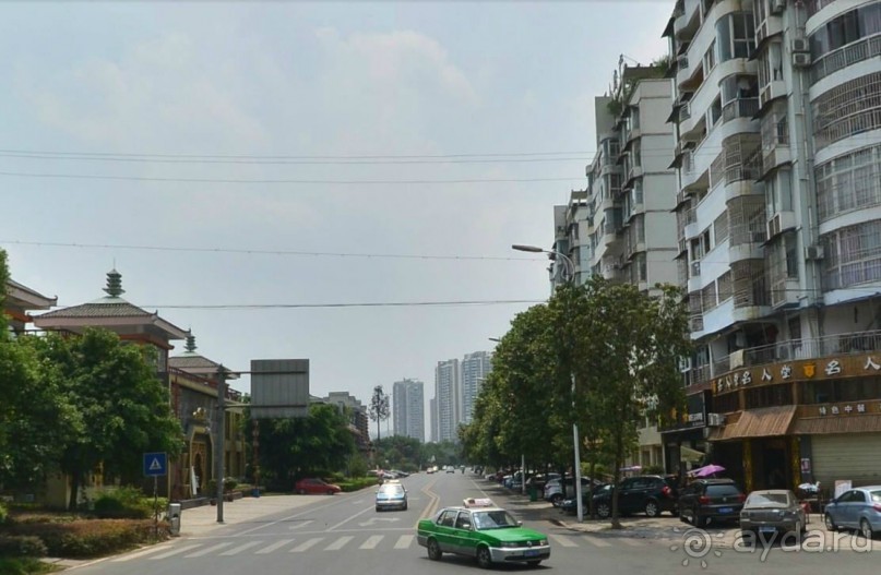 СУЙНИН-крайнее путешествие по Китаю