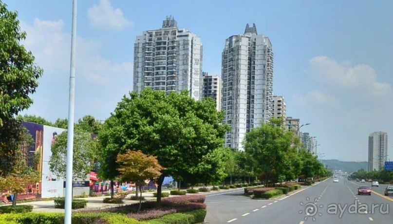 СУЙНИН-крайнее путешествие по Китаю