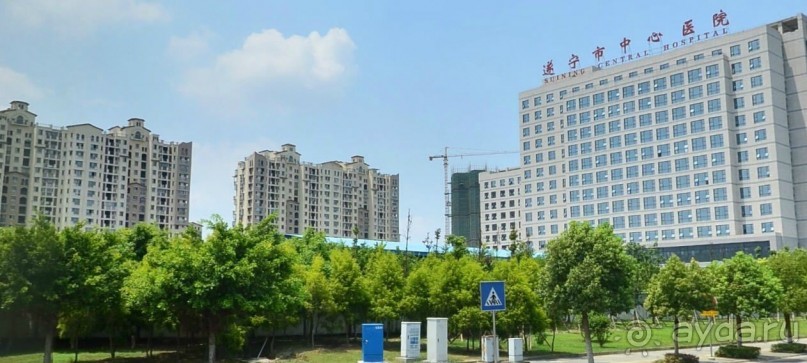 СУЙНИН-крайнее путешествие по Китаю