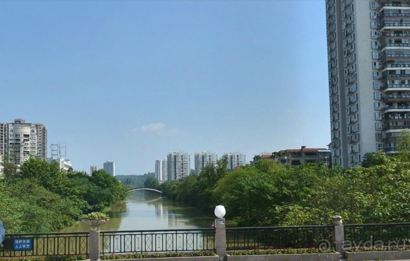 СУЙНИН-крайнее путешествие по Китаю