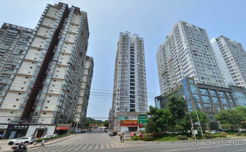 СУЙНИН-крайнее путешествие по Китаю