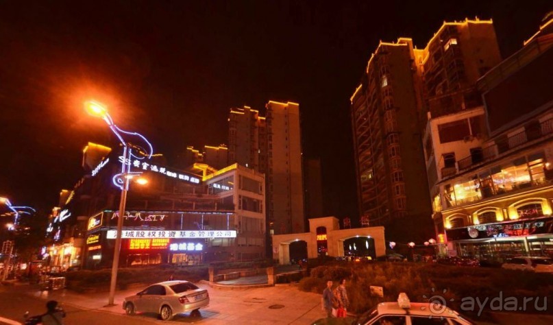 СУЙНИН-крайнее путешествие по Китаю