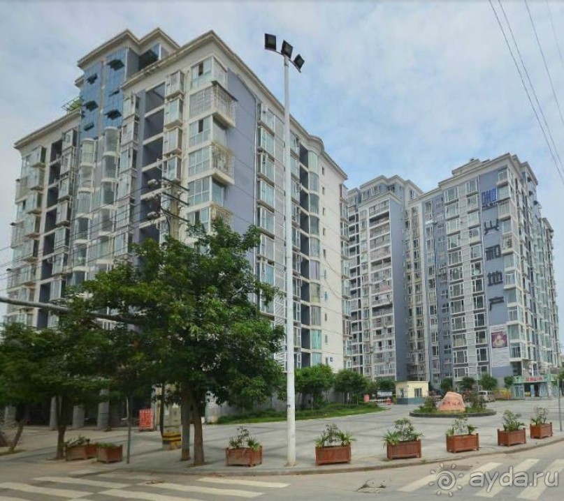 СУЙНИН-крайнее путешествие по Китаю