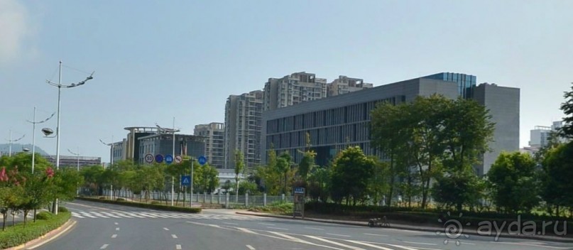 СУЙНИН-крайнее путешествие по Китаю