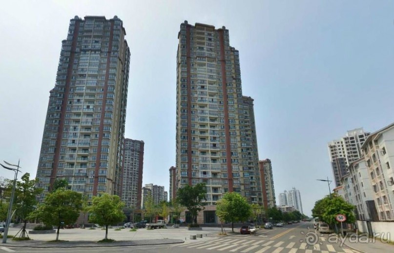 СУЙНИН-крайнее путешествие по Китаю