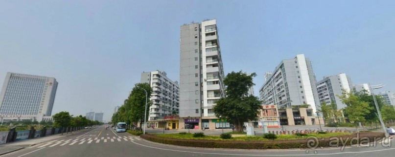 СУЙНИН-крайнее путешествие по Китаю