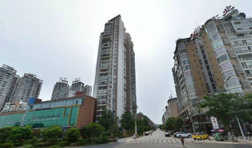 СУЙНИН-крайнее путешествие по Китаю