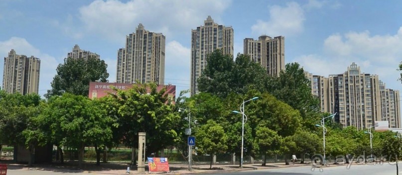 СУЙНИН-крайнее путешествие по Китаю