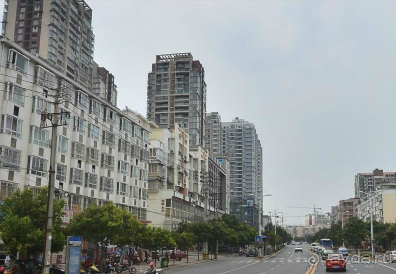 СУЙНИН-крайнее путешествие по Китаю