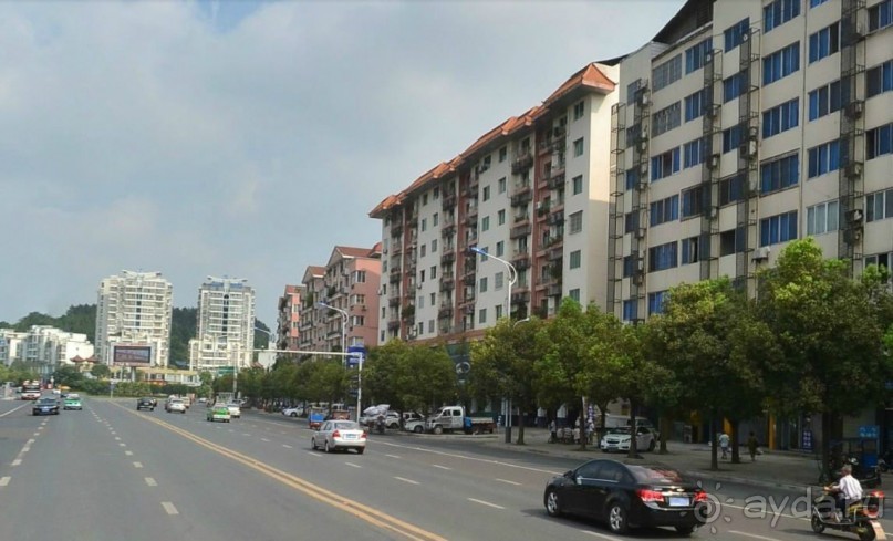 СУЙНИН-крайнее путешествие по Китаю