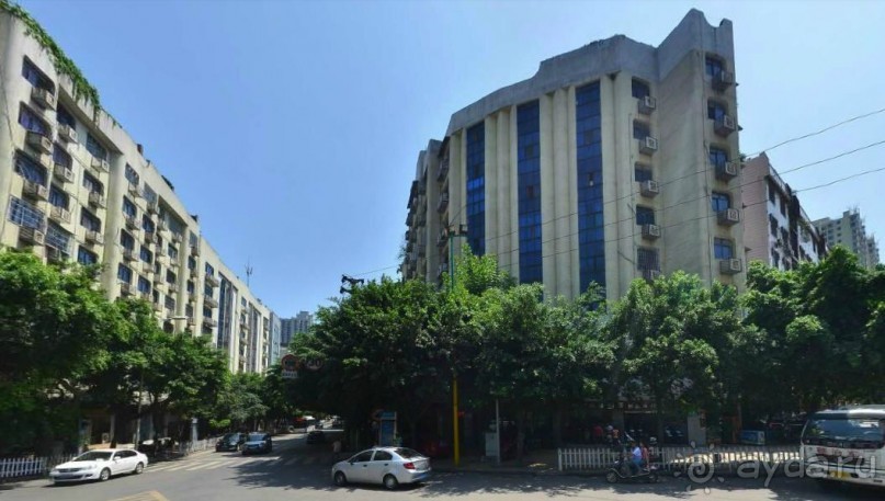 СУЙНИН-крайнее путешествие по Китаю